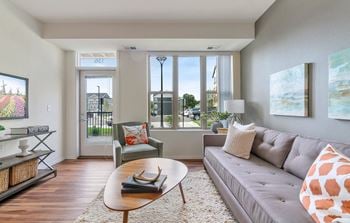 Living room interior